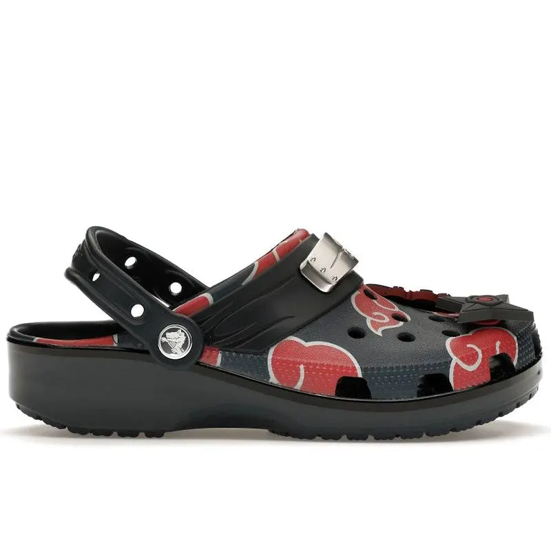 Crocs Men's Classic Clog Naruto Itachi, from StockX Crocs Men's Classic Clog Naruto Itachi, from StockX