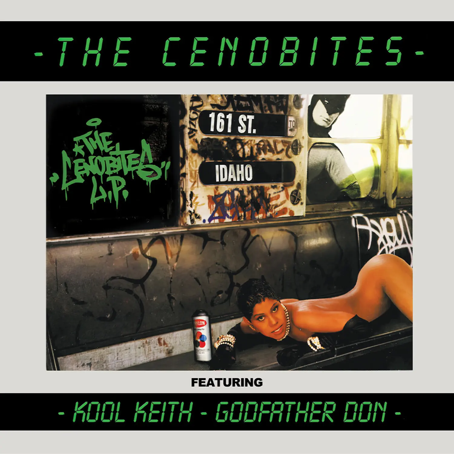 Kool Keith - The Cenobites  [VINYL RECORD - LP]