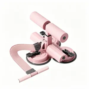 Home Ab Training Sit-Up Assistant,Portable Home Workout Tool,EasySit Ab Assist,Suction Plate Sit-Up Helper