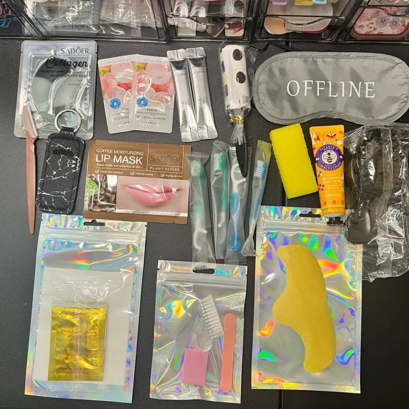 Accessories bundle - random draw 15 items