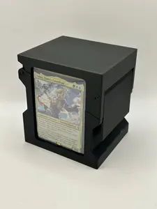 The Tactical Deck Box: Scoped