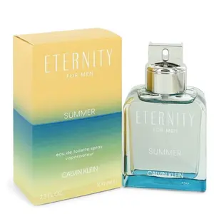 Calvin Klein Eternity Summer Eau De Toilette 3.3oz 3.3oz