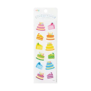 Stickiville Birthday Cakes Stickers Stickiville Birthday Cakes Stickers