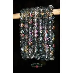 Crazy Train Disco  #17 Arm Candy Bracelet
