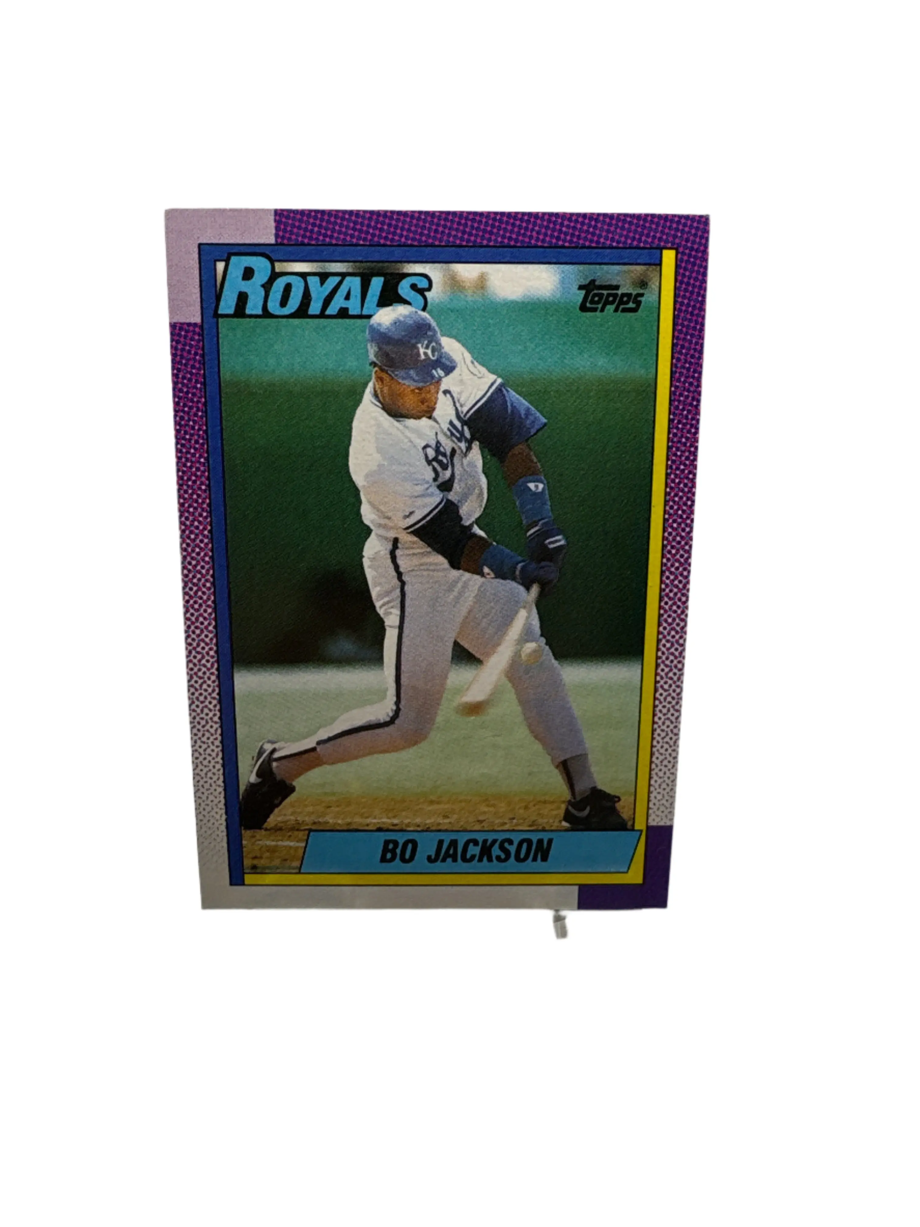 Topps Bo Jackson