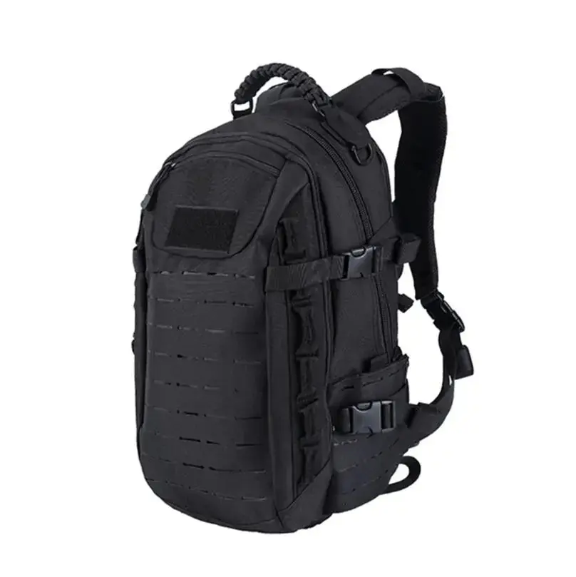 Tactical Dragon Egg Backpack - 26x14x48 cm, 25L Capacity, BA Combined Fabric, 1.48 kg, Lightweight, 15-inch Laptop Compatible, Modern Design