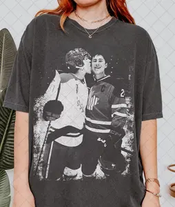 Comfort Colors Hudson Williams Connor Storrie Shirt Vintage T-Shirt, Gift For Woman and Man Unisex T-Shirt