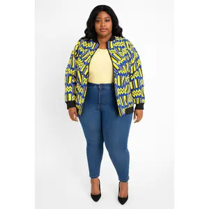 Warm Afrocentric Jackets - Unisex