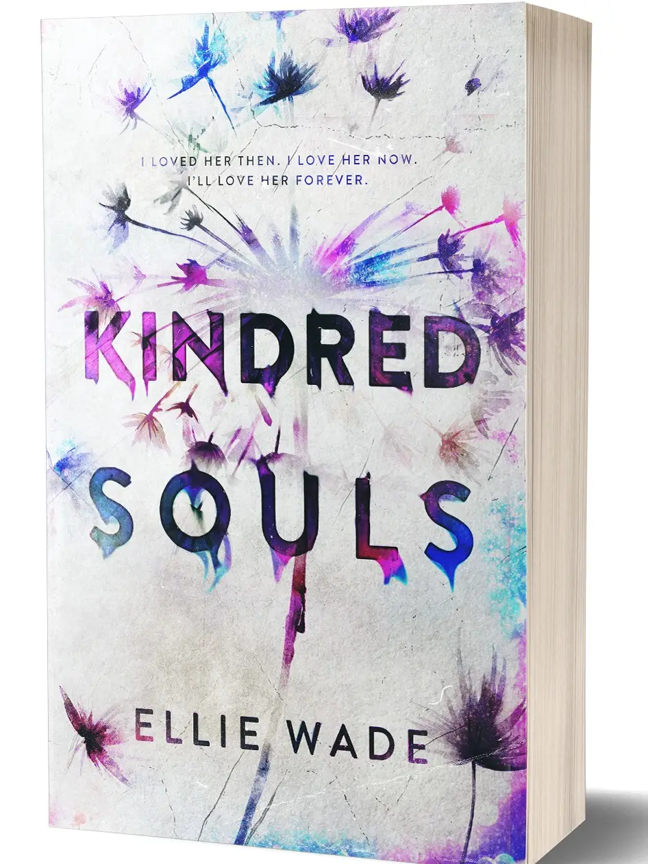 Kindred Souls Paperback - The Beautiful Souls Duet Book 2 by Ellie Wade