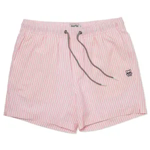 Party Pants Men's Fabio Seersucker Swimsuit Bottom