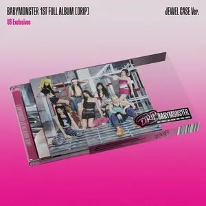 [Drip] - Babymonster - CD