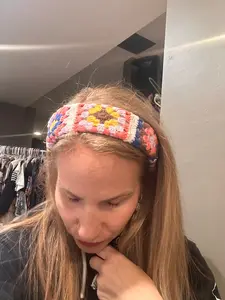 Crochet Headband