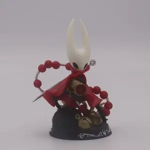 Gatling Wasp Female GK Resin Statue Boxed Painted Collectible Figure For Collectors Gamers Desk Display Birthday Christmas Gift