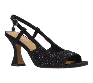 J. Renee' Sandal - Loredana Satin