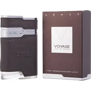 Armaf Voyage Brown By Armaf Eau De Parfum For Men