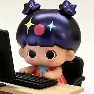 【Wanunbox】Playful Kid Little Bunches Mini Series Unbag
