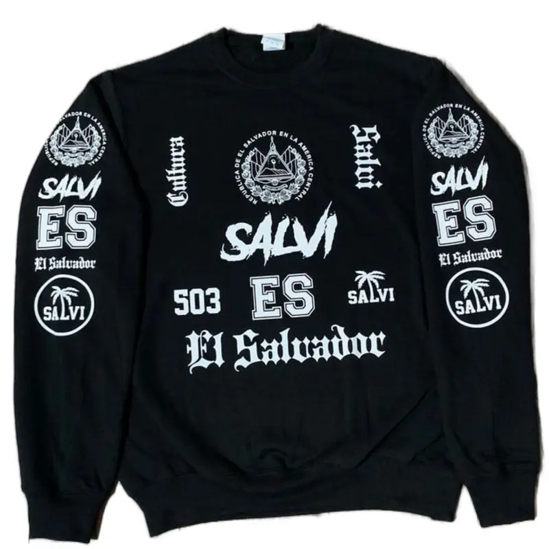 el salvador knit t shirts - TikTok Shop
