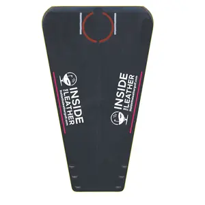 Inside The Leather Golf Putter Training Board