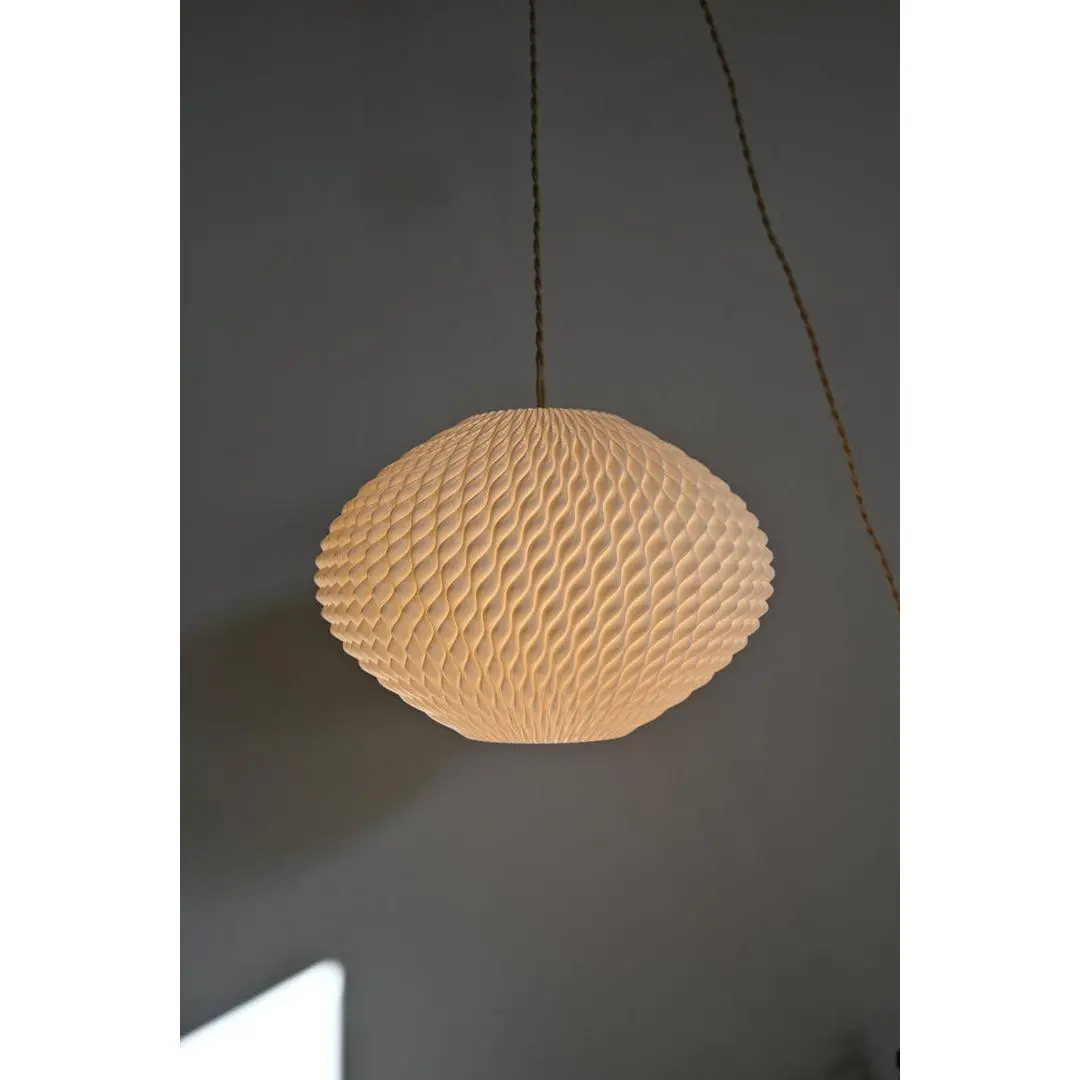 Halo Pendant Lamp - Karsten River