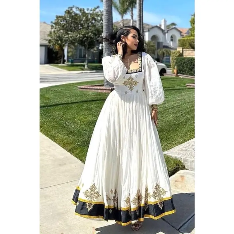 habesha fashion dress - TikTok Shop