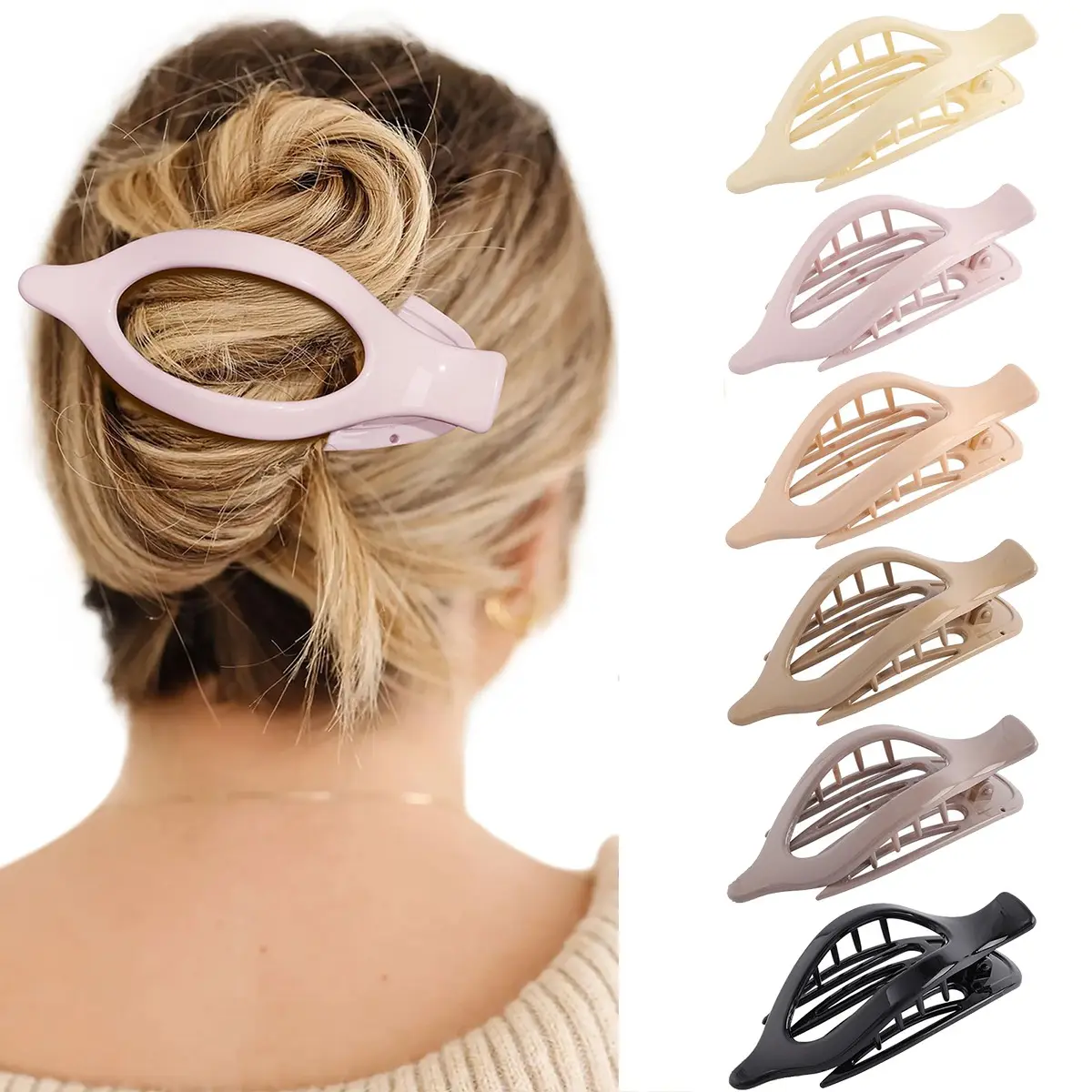 Polished(Earth tone colors)-6Pack