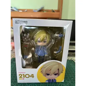 Anime Ouran High School Host Club  Figure Suou Tamaki Chibi Figure PVC Action Model Toys Anime Figure