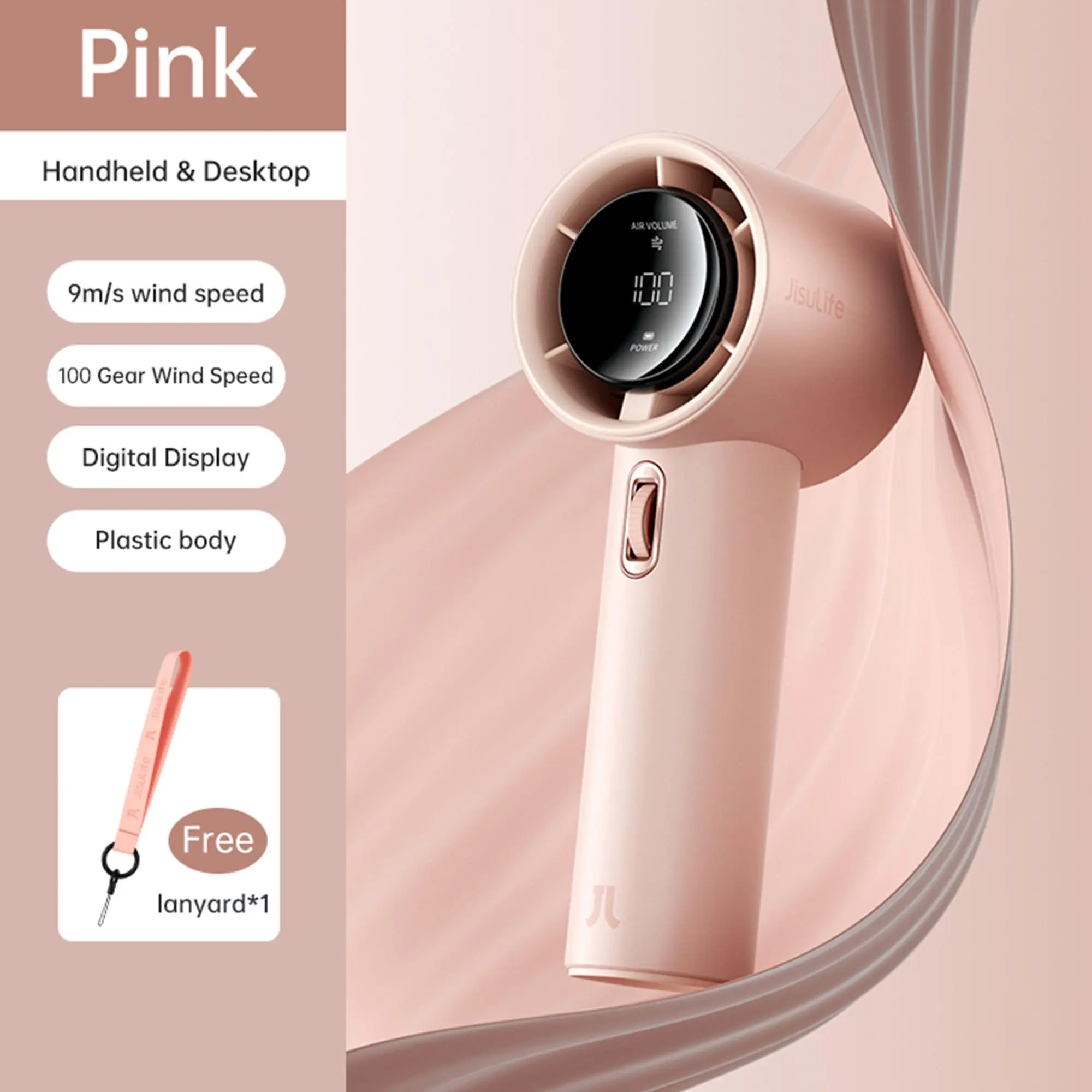 Pink(3600mAh)