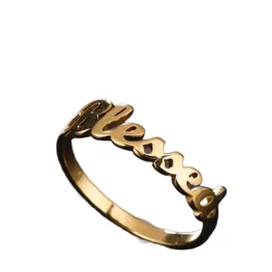 Blessed ring