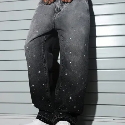 Baggy Jean Supreme - TikTok Shop