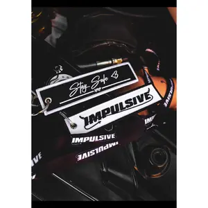 Stay Safe Jet Tags