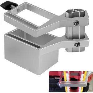 Holder for Packout Tool Boxes, Fits Packout Organizers, Includes Set Screws, Mods & Upgrades for Packout tool box –