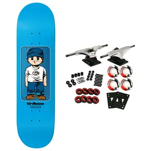 Birdhouse Skateboard Complete Tom Schaar Toy Box 8.38" x 32"