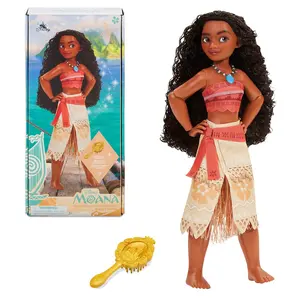 Disney Store Moana Classic Doll – 10 1/2''