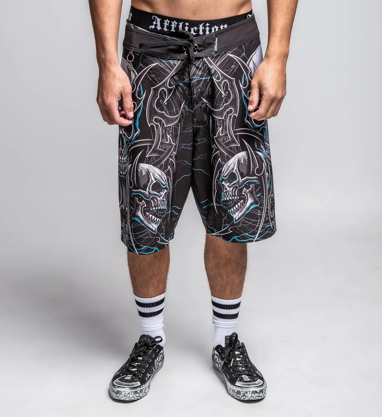 Affliction Men’s Boardshort Street Savage