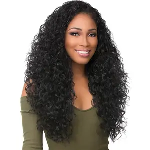 Sensationnel Boutique Bundles Instant Weave Half Wig BOUTIQUE DEEP