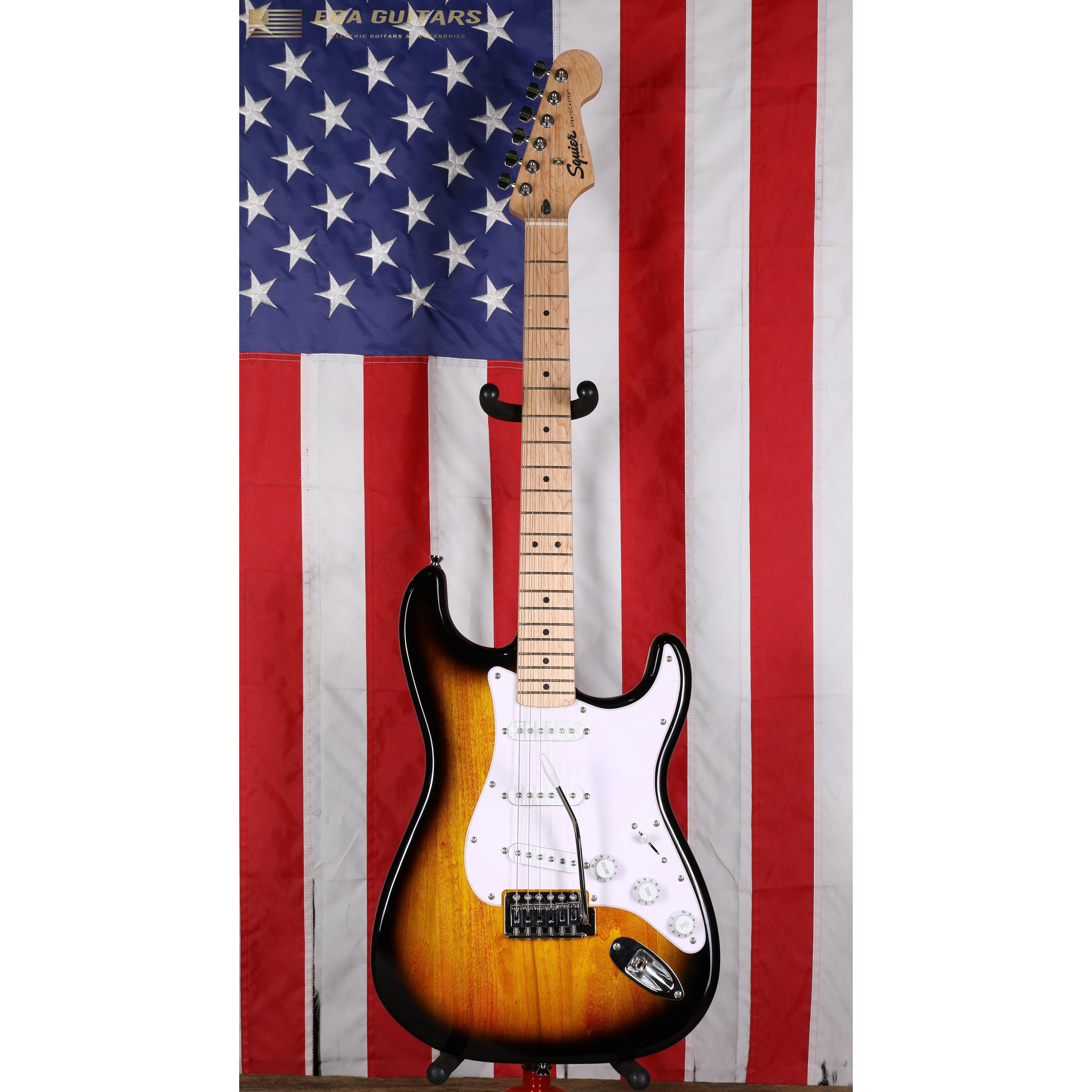 Squier Sonic Stratocaster - 2-Color Sunburst
