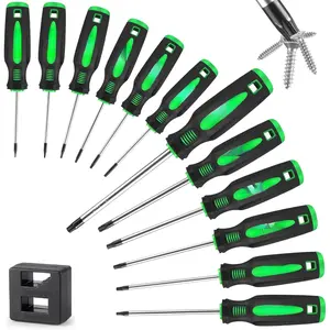13 count Torx Set ,T5 -T40 Screwdrivers 13 count Torx Set ,T5 -T40 Screwdrivers