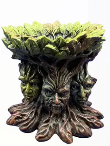 Treeman Ashtray and backflow burner