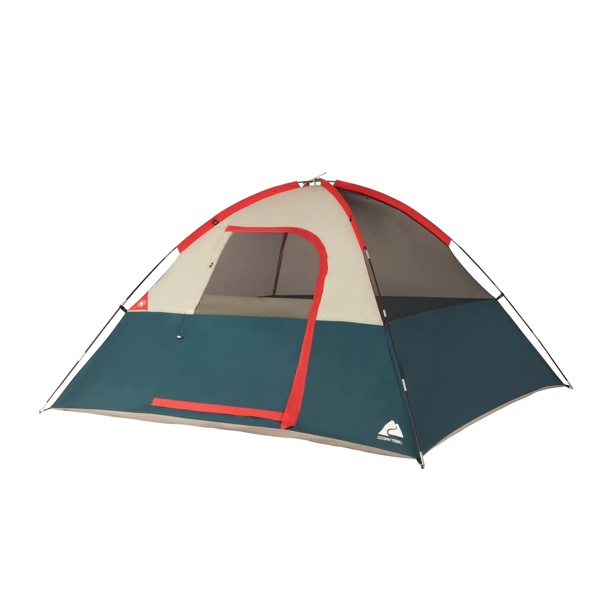 Ozark Trail Family Dome Tent for 5 Persons - 9ft x 8ft