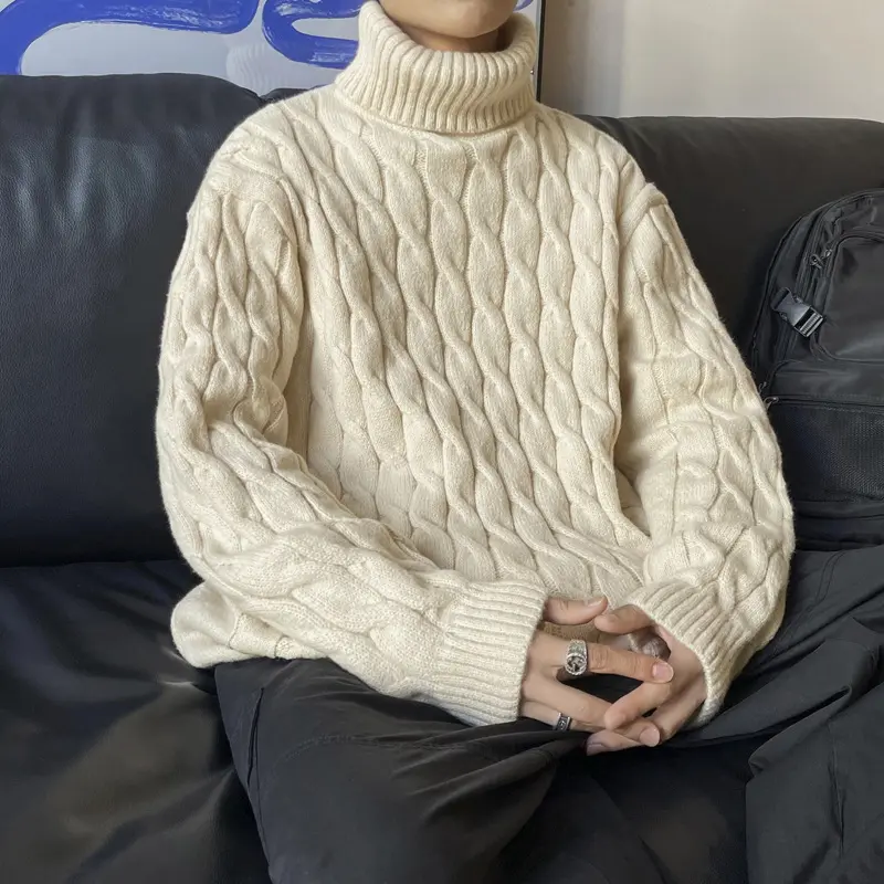 High neck kaqi color