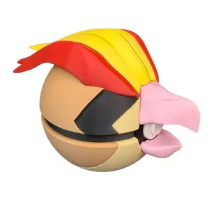 Pidgeot Poke Ball - Inspired 3D Printed Poke Ball Collectible