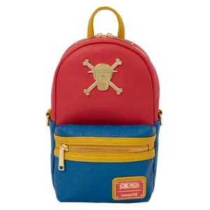 One Piece Convertible Sling Crossbody Bag with Coin Bag