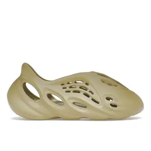 Adidas Yeezy Foam Runner RNNR Sulfur GV6775 Summer Slip On Authentic Brand New Sneakers Running Training Shoes Running Sports Shoes