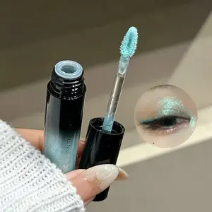 Starlight Liquid Eyeshadow Long-Lasting Shimmer Makeup Bold Eye Shadow for Dramatic Looks Perfect for Nighttime Glamour Evening