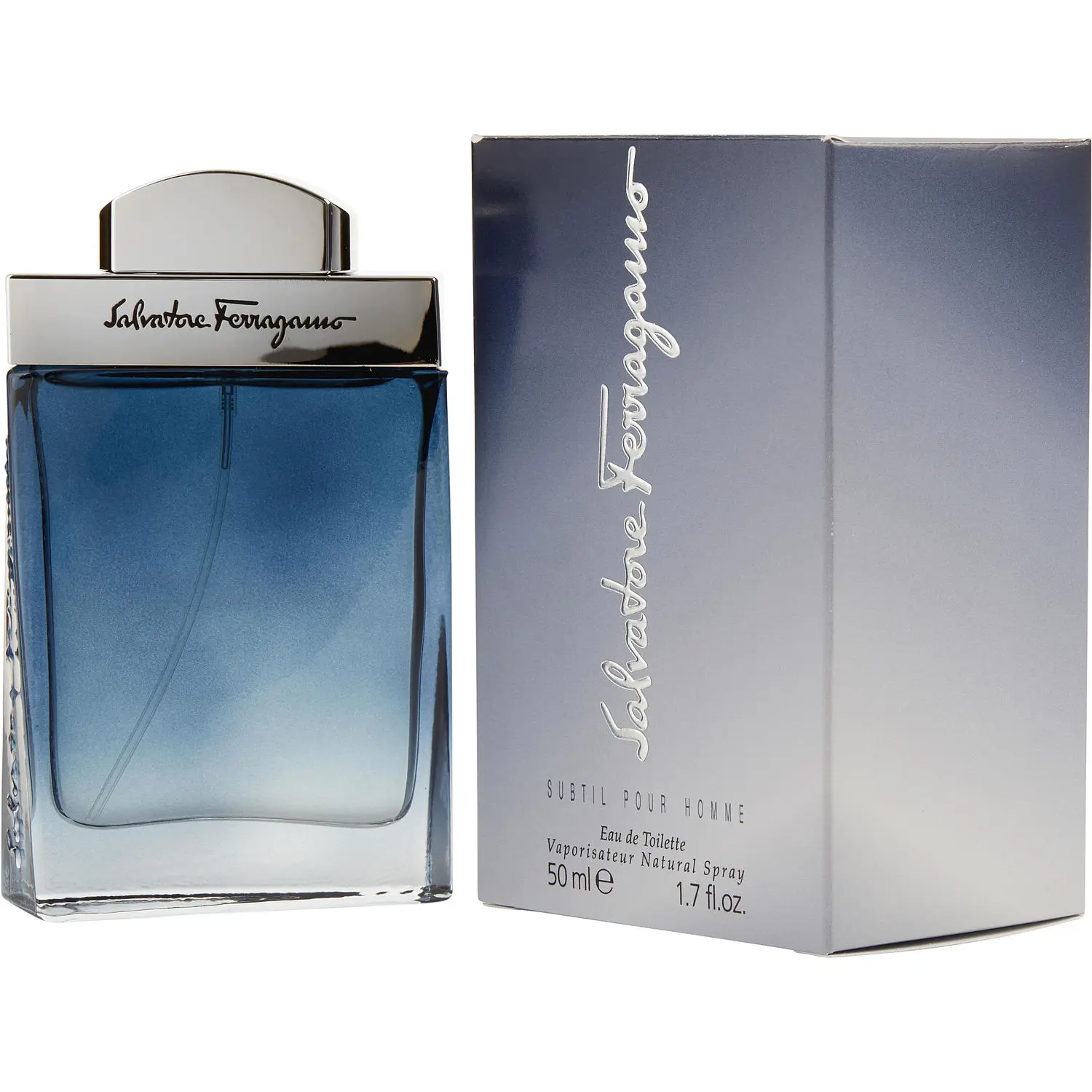 Subtil By Salvatore Ferragamo Edt For Men