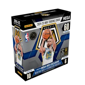 Trading Cards | Panini | 2024-25 NBA Mosaic | All Box Sizes
