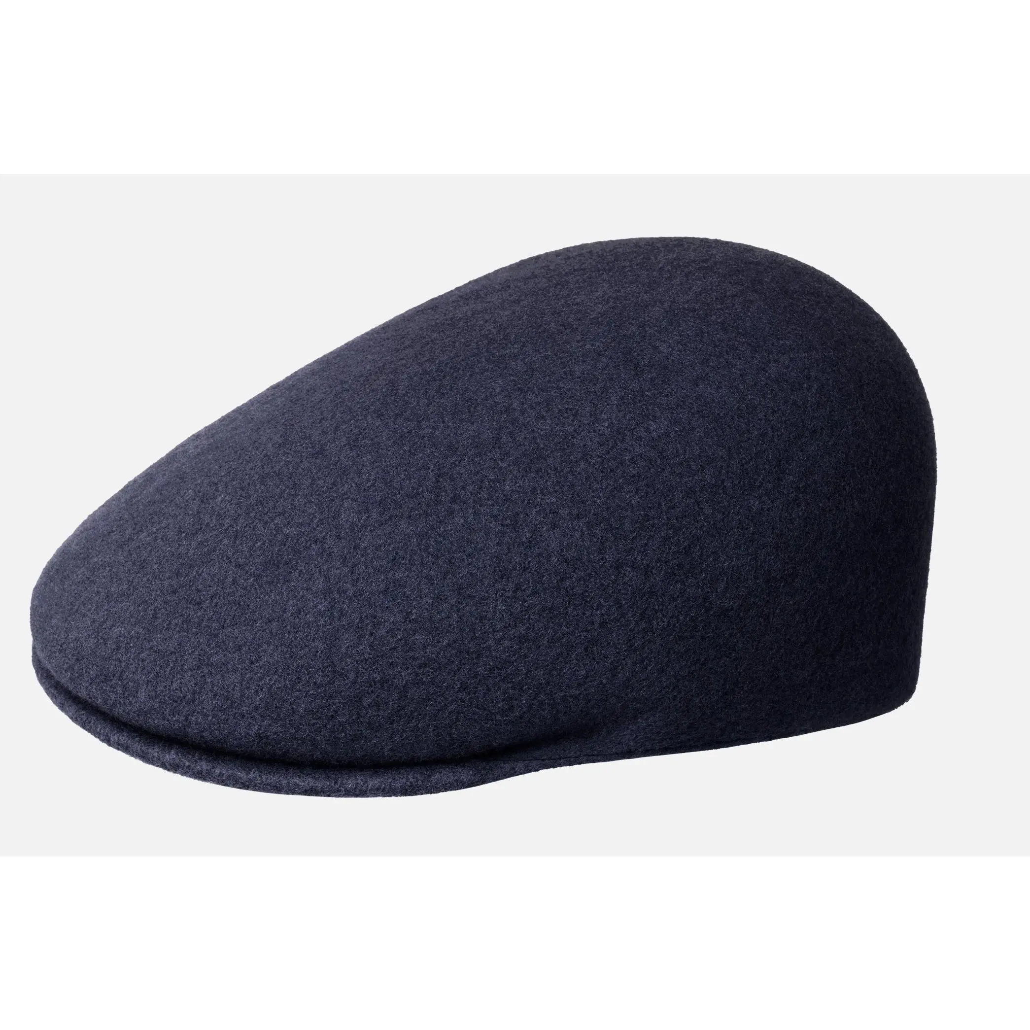 [K0875FA-DB404] UNISEX KANGOL SEAMLESS WOOL 507 CAP