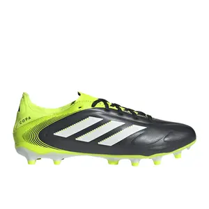 adidas Mens Copa Pure 3 League Firm GroundMulti Ground Soccer Cleats - Black, Yellow adidas Mens Copa Pure 3 League Firm GroundMulti Ground Soccer Cleats - Black, Yellow