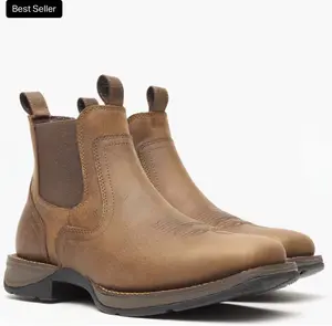 DURANGO® RED DIRT REBEL™ CHELSEA BOOT.  Style No. DDB0460