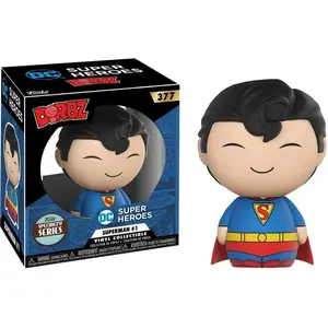 Funko DC Dorbz Superman #1 #377 [Specialty Series] Exclusive